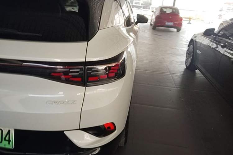 Used Volkswagen ID.4 CROZZ 2022 Long-Range PRO Edition Right Rear Taillight