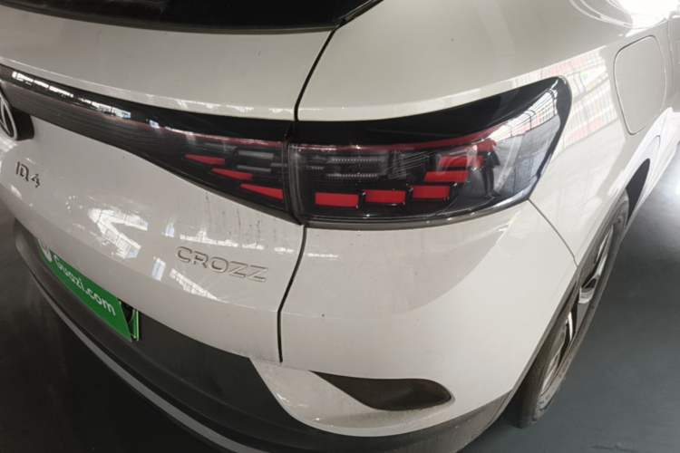 Used Volkswagen ID.4 CROZZ 2022 Long-Range PRO Edition Right Rear Taillight