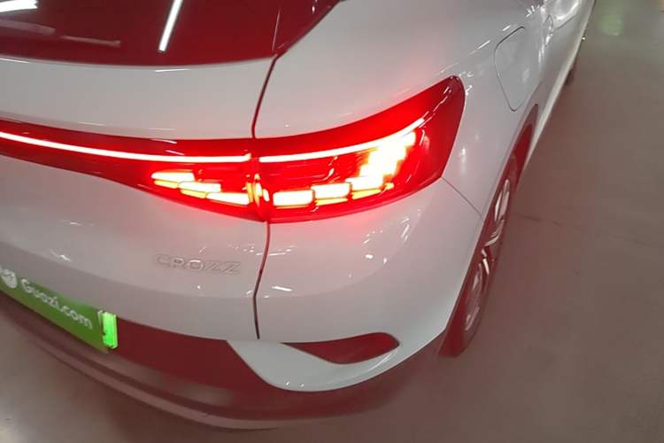 Used Volkswagen ID.4 CROZZ 2022 Pure Edition Limited Edition Right Rear Taillight