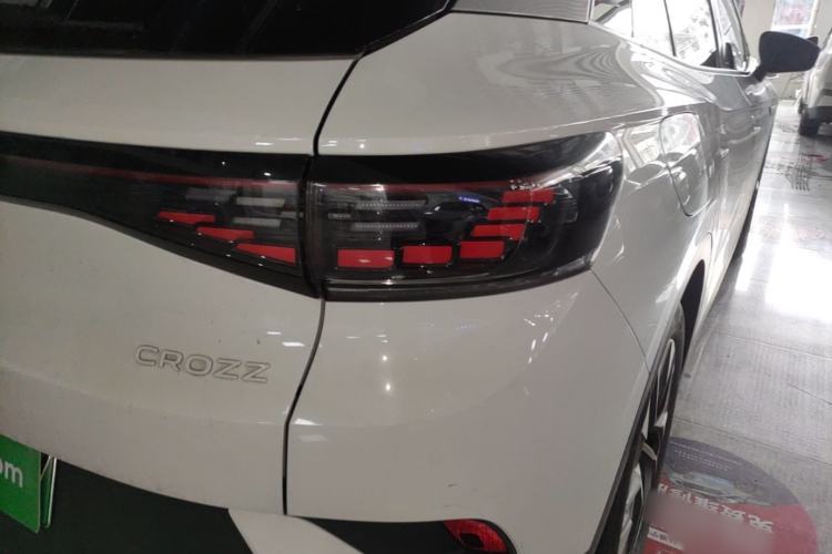 Used Volkswagen ID.4 CROZZ 2022 Pure Edition Limited Edition Right Rear Taillight