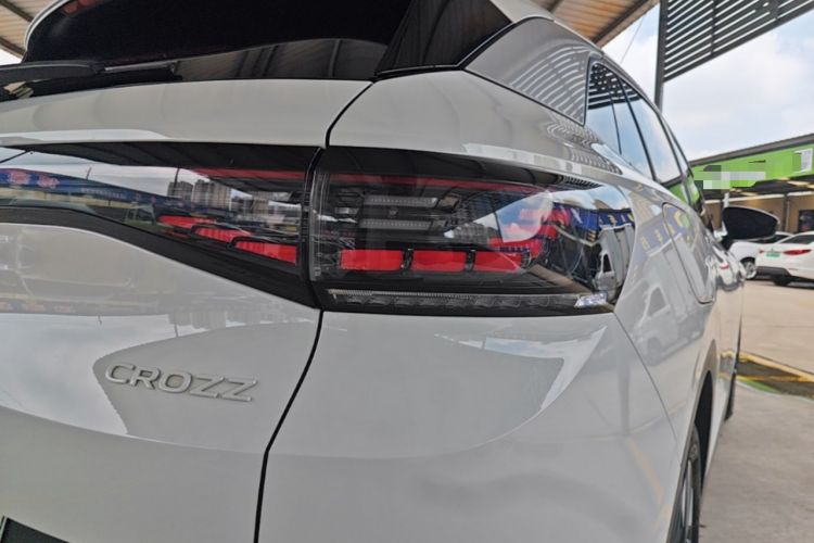 Used Volkswagen ID.4 CROZZ 2022 Pure Edition Limited Edition Right Rear Taillight