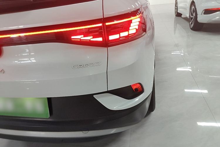 Used Volkswagen ID.4 CROZZ 2022 Long-Range Lite PRO Edition Right Rear Taillight