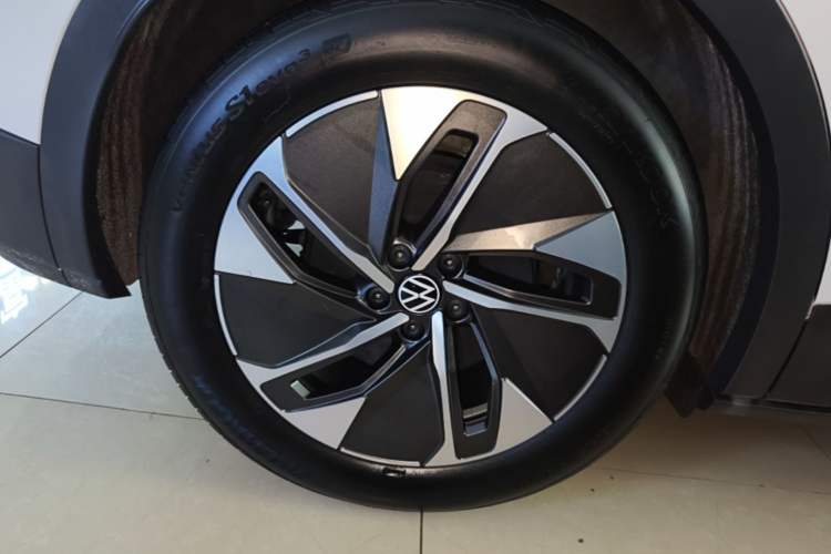 Used Volkswagen ID.4 CROZZ 2022 Pure Edition Limited Edition Right Rear Wheel Hub