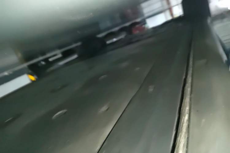 Used Volkswagen ID.4 CROZZ 2022 Pure Edition Limited Edition Right Side Sill