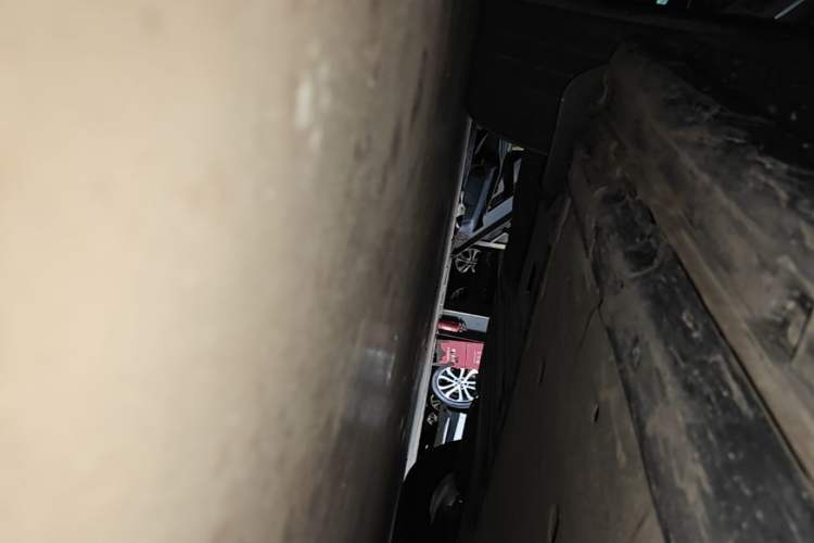 Used Volkswagen ID.4 CROZZ 2022 Long-Range PURE+ Edition Right Side Sill