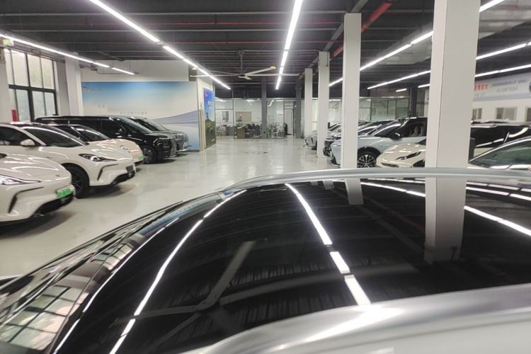 Used Volkswagen ID.4 CROZZ 2022 Long-Range PURE+ Edition Roof