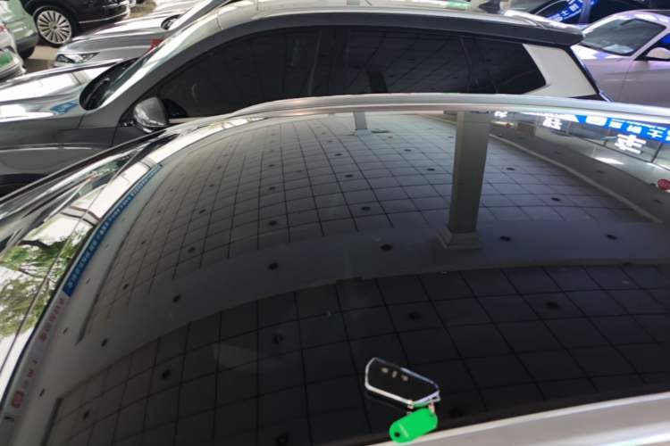 Used Volkswagen ID.4 CROZZ 2022 Pure Edition Limited Edition Roof