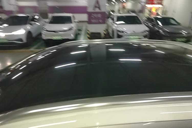 Used Volkswagen ID.4 CROZZ 2022 Pure Edition Limited Edition Roof