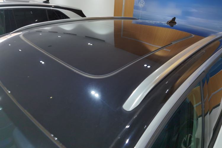 Used Volkswagen ID.4 CROZZ 2022 High-Performance PRIME Edition Roof