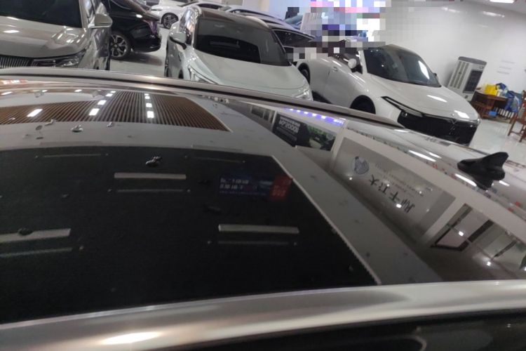 Used Volkswagen ID.4 CROZZ 2022 Pure Edition Limited Edition Roof