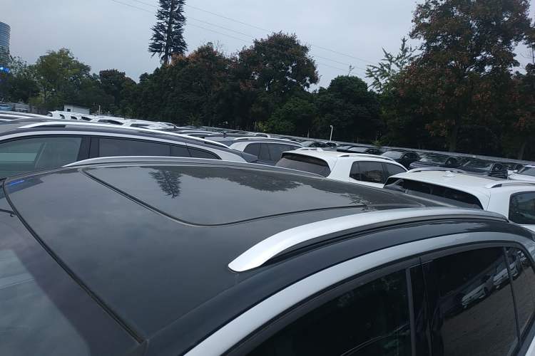 Used Volkswagen ID.4 CROZZ 2022 High-Performance PRIME Edition Roof