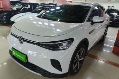 Used Volkswagen ID.4 CROZZ 2022 Long-Range PURE+ Edition