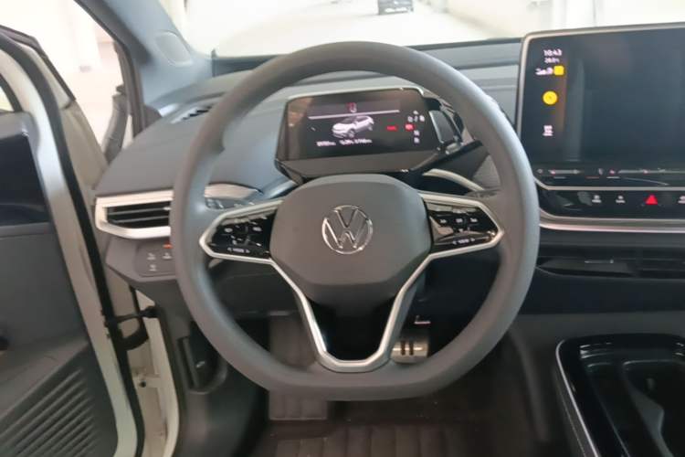 Used Volkswagen ID.4 CROZZ 2022 Pure Edition Limited Edition Steering Wheel