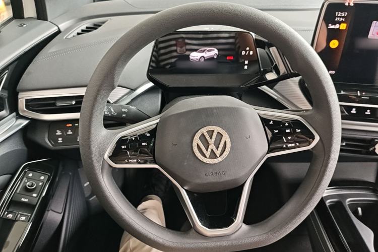 Used Volkswagen ID.4 CROZZ 2022 Pure Edition Limited Edition Steering Wheel