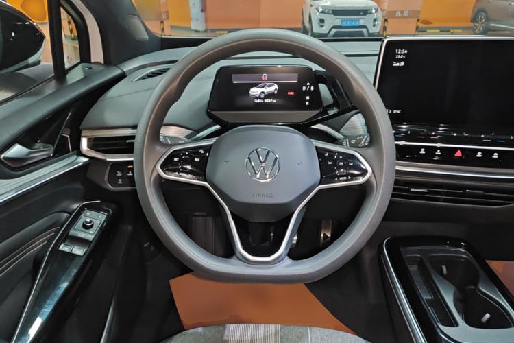 Used Volkswagen ID.4 CROZZ 2022 Pure Edition Limited Edition Steering Wheel