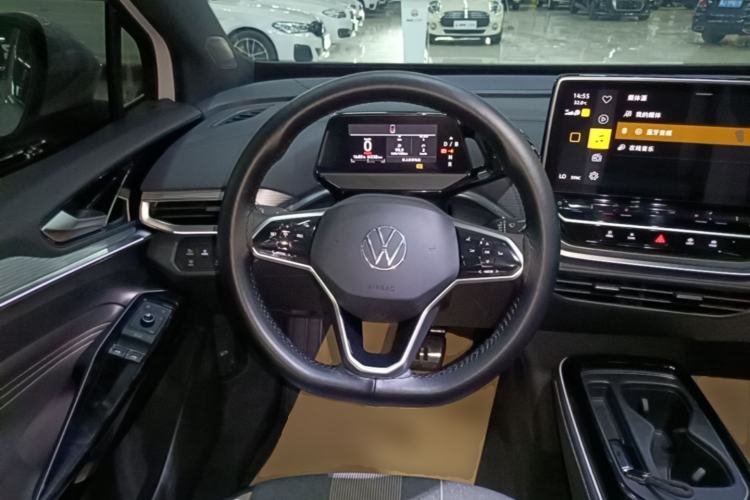 Used Volkswagen ID.4 CROZZ 2022 Pure Edition Limited Edition Steering Wheel