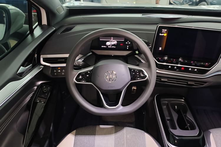 Used Volkswagen ID.4 CROZZ 2022 Pure Edition Limited Edition Steering Wheel