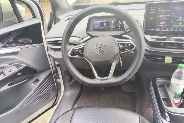 Used Volkswagen ID.4 CROZZ 2022 Pure Edition Limited Edition Steering Wheel