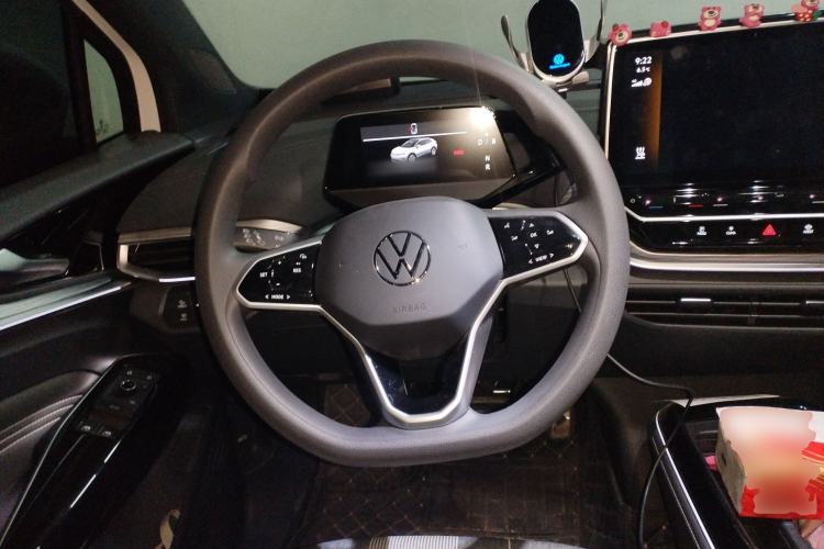 Used Volkswagen ID.4 CROZZ 2022 Pure Edition Limited Edition Steering Wheel