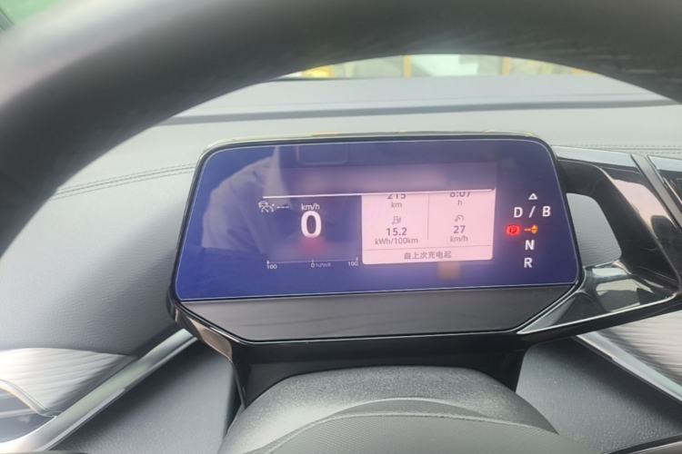 Used Volkswagen ID.4 CROZZ 2022 Pure Edition Limited Edition Steering Wheel
