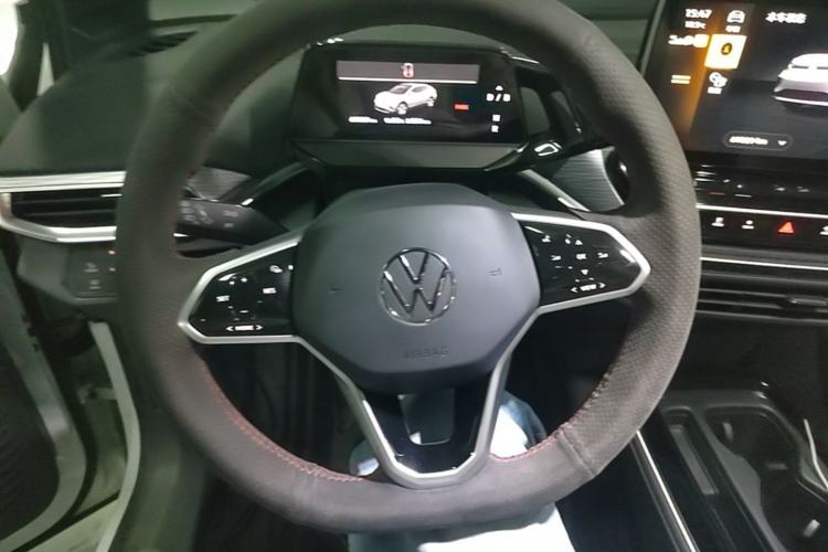 Used Volkswagen ID.4 CROZZ 2022 Pure Edition Limited Edition Steering Wheel