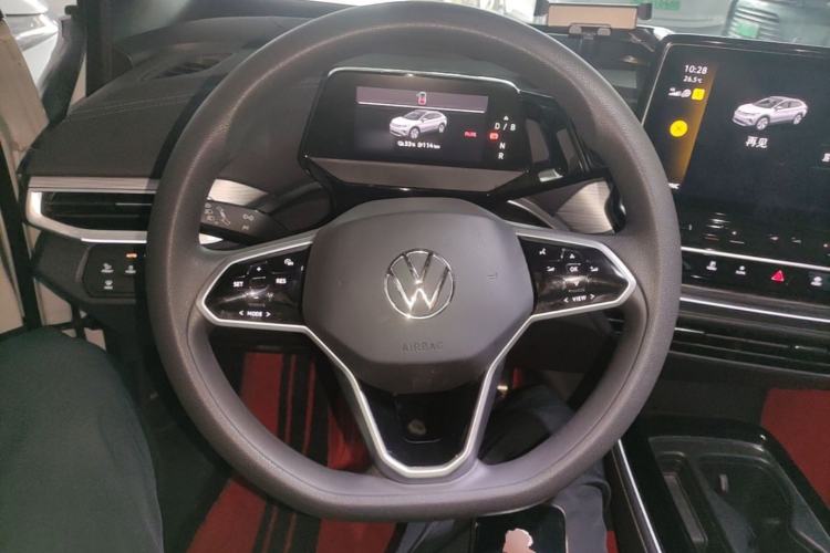 Used Volkswagen ID.4 CROZZ 2022 Pure Edition Limited Edition Steering Wheel