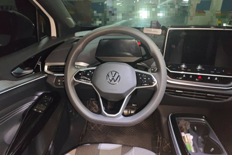 Used Volkswagen ID.4 CROZZ 2022 Pure Edition Limited Edition Steering Wheel