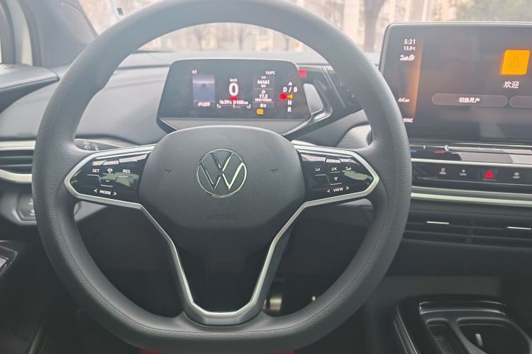 Used Volkswagen ID.4 CROZZ 2022 Pure Edition Limited Edition Steering Wheel