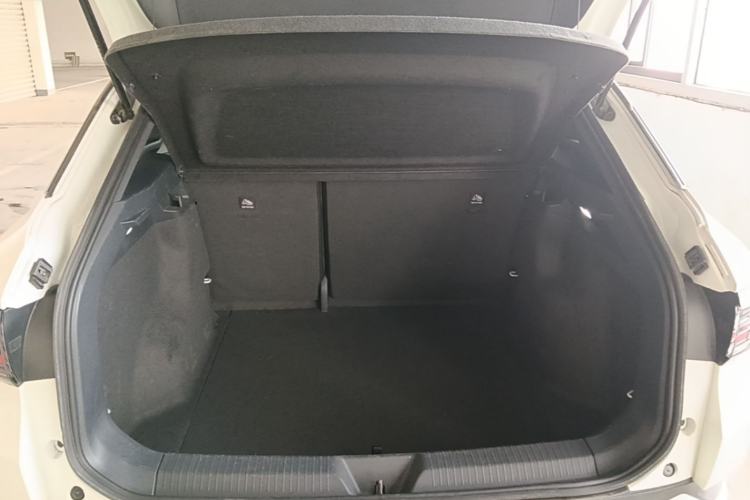 Used Volkswagen ID.4 CROZZ 2022 Pure Edition Limited Edition Trunk