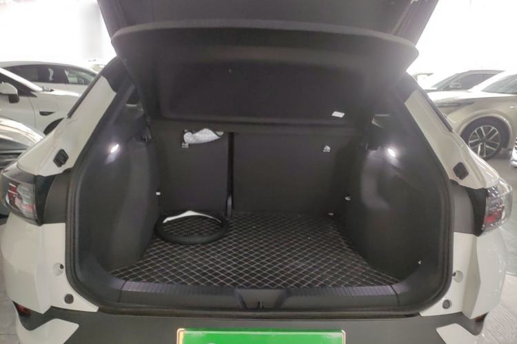 Used Volkswagen ID.4 CROZZ 2022 Pure Edition Limited Edition Trunk