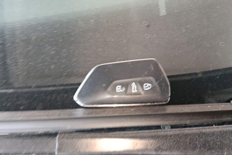 Used Volkswagen ID.4 CROZZ 2022 Pure Edition Limited Edition Vehicle Key