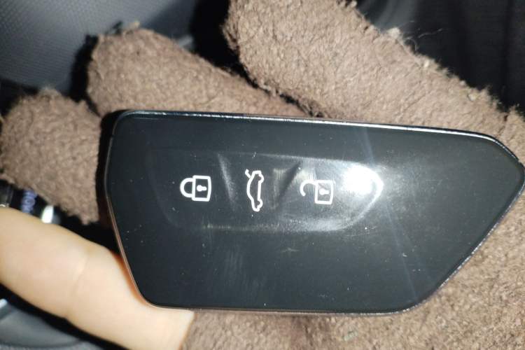 Used Volkswagen ID.4 CROZZ 2022 Pure Edition Limited Edition Vehicle Key