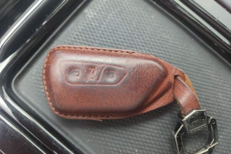 Used Volkswagen ID.4 CROZZ 2022 Long-Range PURE+ Edition Vehicle Key