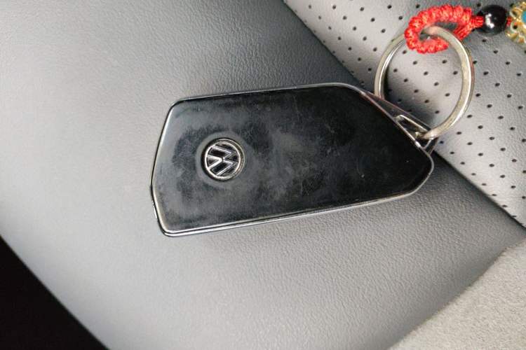 Used Volkswagen ID.4 CROZZ 2022 Long-Range PRO Edition Vehicle Key