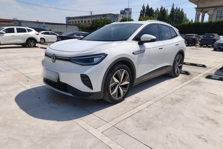 Ojetý Volkswagen ID.4 CROZZ 2022 Long-Range PURE+ Edition Guazi used car, China used car export, Used car for sale, Used  cars, Cheapest cars for sale