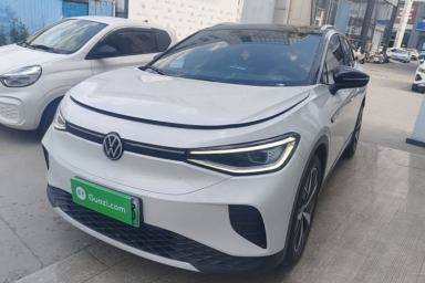 Used Volkswagen ID.4 CROZZ 2022 Long-Range Lite PRO Edition