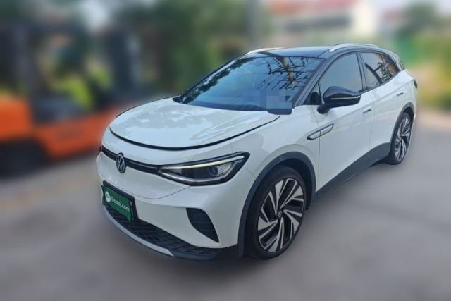 Used Volkswagen ID.4 CROZZ 2022 Pure Edition Limited Edition