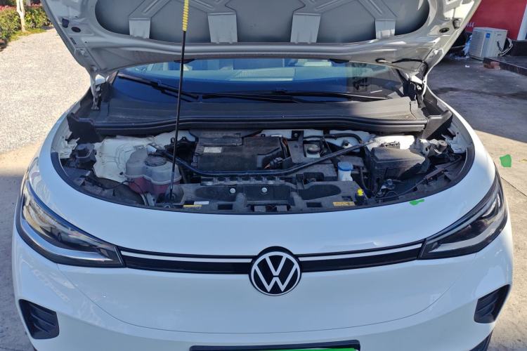 Used Volkswagen ID.4 CROZZ 2023 ACTIVE Lifestyle Edition Engine Bay