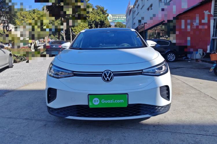 Used Volkswagen ID.4 CROZZ 2023 ACTIVE Lifestyle Edition Front