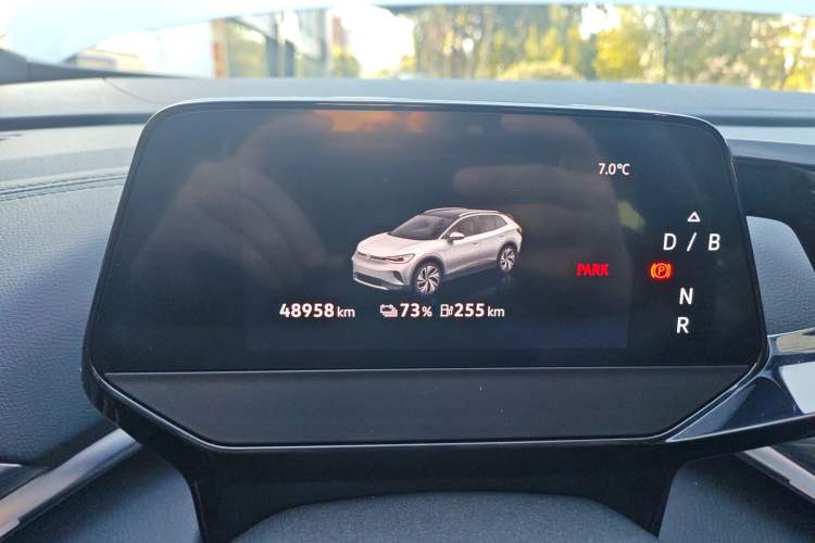 Used Volkswagen ID.4 CROZZ 2023 ACTIVE Lifestyle Edition Instrument Cluster