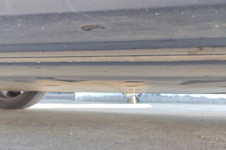 Used Volkswagen ID.4 CROZZ 2023 ACTIVE Lifestyle Edition Left Side Sill