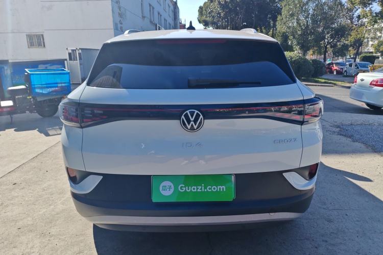 Used Volkswagen ID.4 CROZZ 2023 ACTIVE Lifestyle Edition Rear