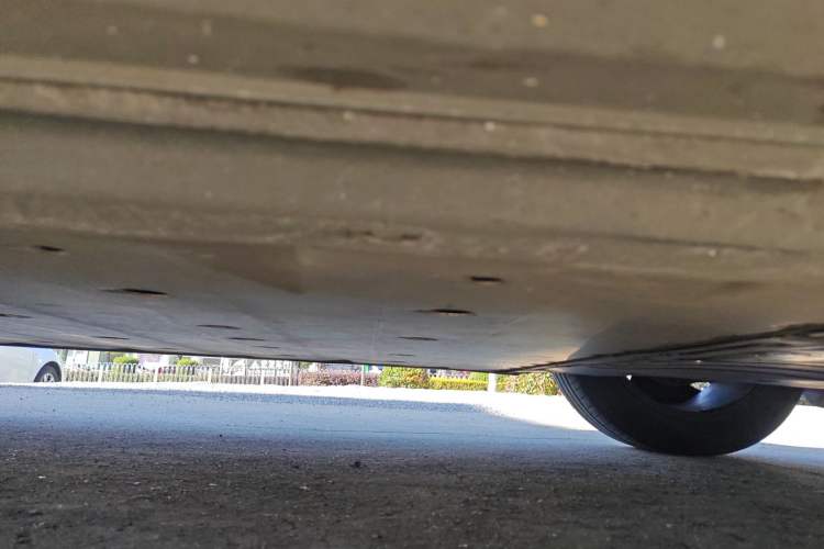 Used Volkswagen ID.4 CROZZ 2023 ACTIVE Lifestyle Edition Right Side Sill