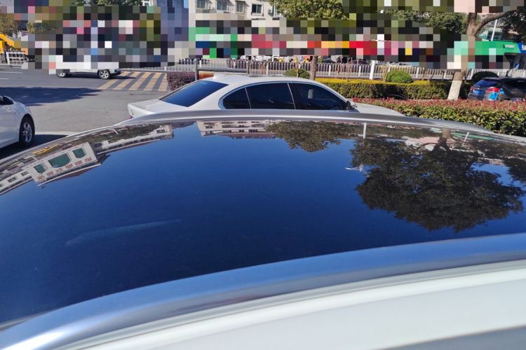Used Volkswagen ID.4 CROZZ 2023 ACTIVE Lifestyle Edition Roof
