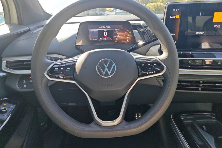 Used Volkswagen ID.4 CROZZ 2023 ACTIVE Lifestyle Edition Steering Wheel