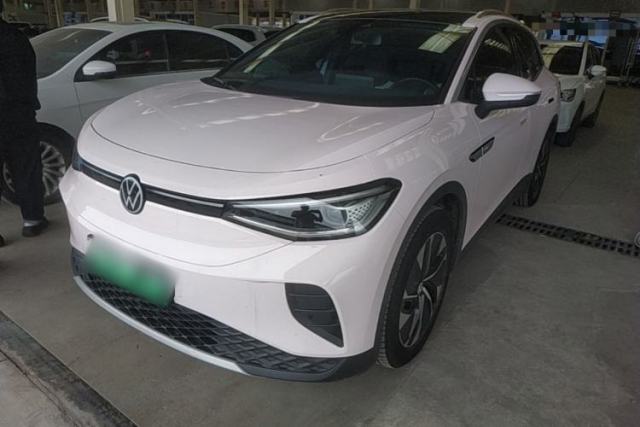 Used Volkswagen ID.4 CROZZ 2024 Pure Edition Limited Edition