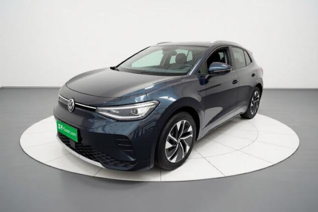 Ojetý Volkswagen ID.4 CROZZ 2024 Pure Edition Limited Edition