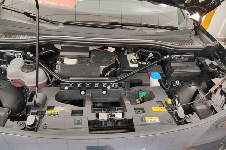 Used Volkswagen ID.4 CROZZ 2024 Pure Edition Limited Edition Engine Bay