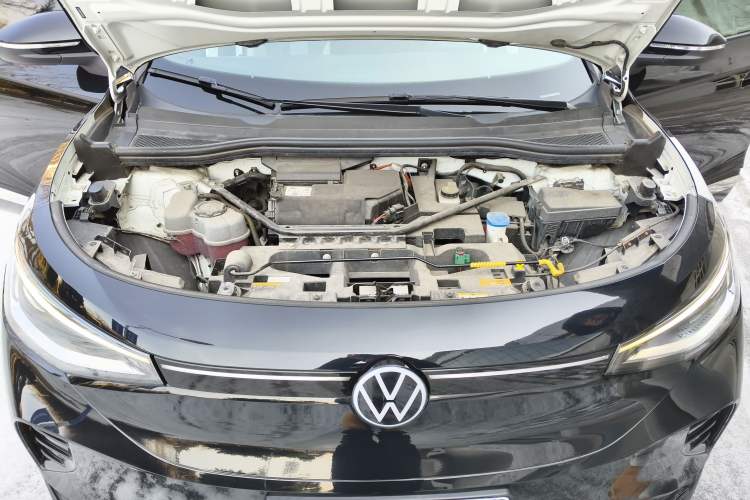 Used Volkswagen ID.4 CROZZ 2024 Pure Edition Limited Edition Engine Bay
