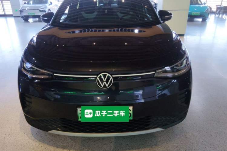 Used Volkswagen ID.4 CROZZ 2024 Pure Edition Limited Edition Exterior 1
